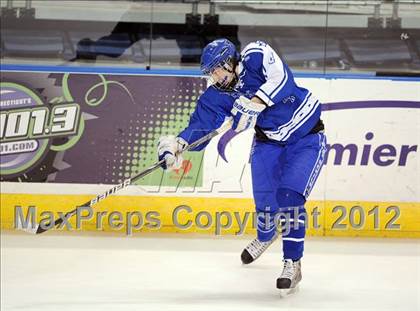 Thumbnail 2 in West Haven vs. Ridgefield (CIAC Division I Quarterfinal) photogallery.