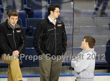 Thumbnail 3 in West Haven vs. Ridgefield (CIAC Division I Quarterfinal) photogallery.