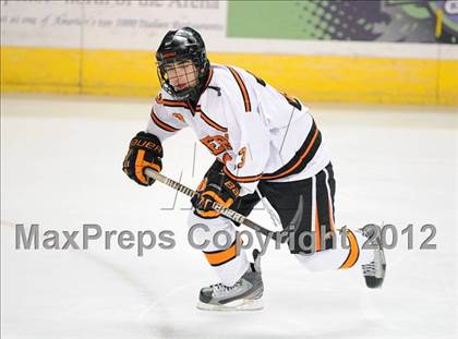Thumbnail 2 in West Haven vs. Ridgefield (CIAC Division I Quarterfinal) photogallery.