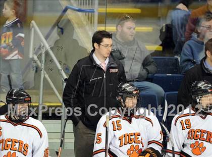 Thumbnail 3 in West Haven vs. Ridgefield (CIAC Division I Quarterfinal) photogallery.