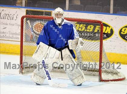 Thumbnail 3 in West Haven vs. Ridgefield (CIAC Division I Quarterfinal) photogallery.