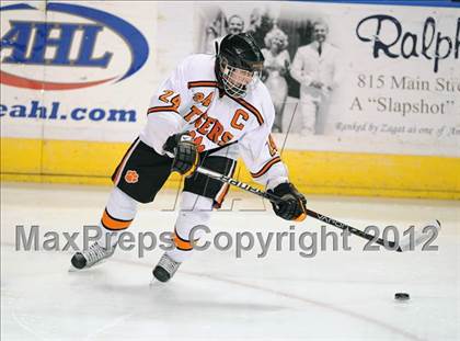 Thumbnail 2 in West Haven vs. Ridgefield (CIAC Division I Quarterfinal) photogallery.