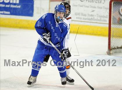 Thumbnail 1 in West Haven vs. Ridgefield (CIAC Division I Quarterfinal) photogallery.