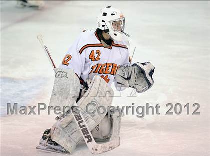 Thumbnail 1 in West Haven vs. Ridgefield (CIAC Division I Quarterfinal) photogallery.