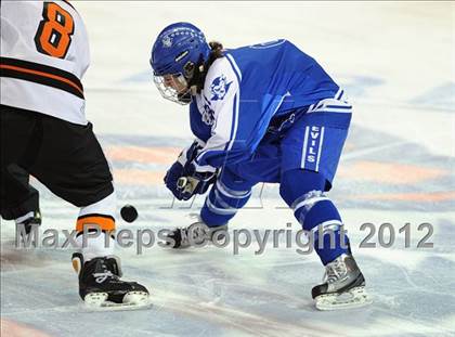Thumbnail 2 in West Haven vs. Ridgefield (CIAC Division I Quarterfinal) photogallery.