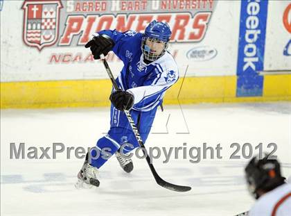 Thumbnail 3 in West Haven vs. Ridgefield (CIAC Division I Quarterfinal) photogallery.