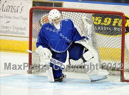 Thumbnail 3 in West Haven vs. Ridgefield (CIAC Division I Quarterfinal) photogallery.