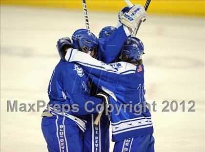 Thumbnail 1 in West Haven vs. Ridgefield (CIAC Division I Quarterfinal) photogallery.