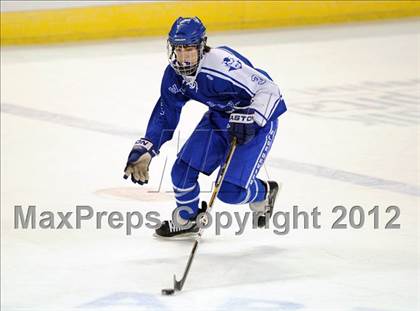 Thumbnail 1 in West Haven vs. Ridgefield (CIAC Division I Quarterfinal) photogallery.