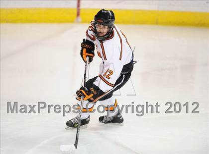 Thumbnail 2 in West Haven vs. Ridgefield (CIAC Division I Quarterfinal) photogallery.