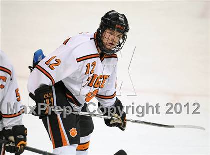 Thumbnail 2 in West Haven vs. Ridgefield (CIAC Division I Quarterfinal) photogallery.