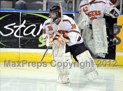 Thumbnail 2 in West Haven vs. Ridgefield (CIAC Division I Quarterfinal) photogallery.