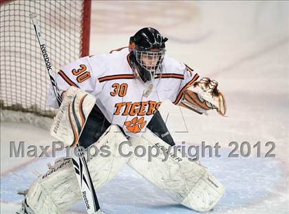 Thumbnail 2 in West Haven vs. Ridgefield (CIAC Division I Quarterfinal) photogallery.