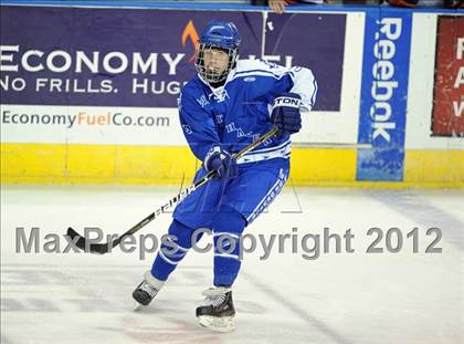 Thumbnail 2 in West Haven vs. Ridgefield (CIAC Division I Quarterfinal) photogallery.