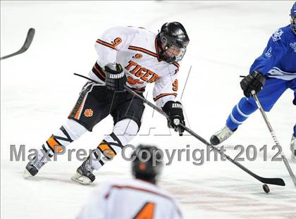 Thumbnail 2 in West Haven vs. Ridgefield (CIAC Division I Quarterfinal) photogallery.