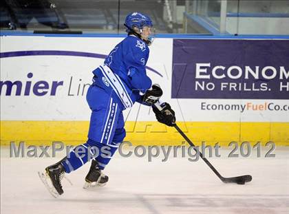 Thumbnail 3 in West Haven vs. Ridgefield (CIAC Division I Quarterfinal) photogallery.