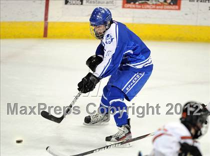 Thumbnail 1 in West Haven vs. Ridgefield (CIAC Division I Quarterfinal) photogallery.