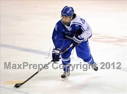 Thumbnail 1 in West Haven vs. Ridgefield (CIAC Division I Quarterfinal) photogallery.