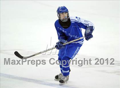 Thumbnail 2 in West Haven vs. Ridgefield (CIAC Division I Quarterfinal) photogallery.