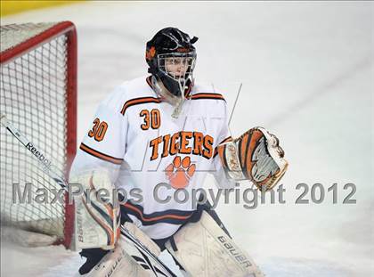 Thumbnail 1 in West Haven vs. Ridgefield (CIAC Division I Quarterfinal) photogallery.