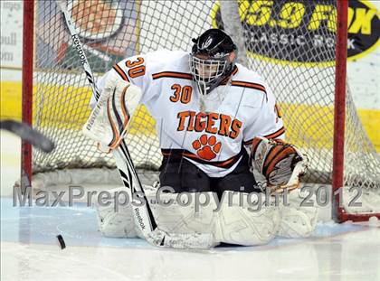 Thumbnail 1 in West Haven vs. Ridgefield (CIAC Division I Quarterfinal) photogallery.
