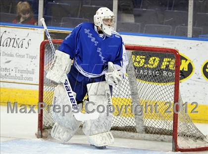 Thumbnail 3 in West Haven vs. Ridgefield (CIAC Division I Quarterfinal) photogallery.