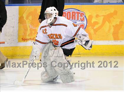 Thumbnail 2 in West Haven vs. Ridgefield (CIAC Division I Quarterfinal) photogallery.