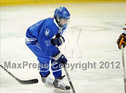 Thumbnail 2 in West Haven vs. Ridgefield (CIAC Division I Quarterfinal) photogallery.