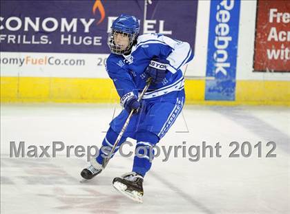 Thumbnail 1 in West Haven vs. Ridgefield (CIAC Division I Quarterfinal) photogallery.