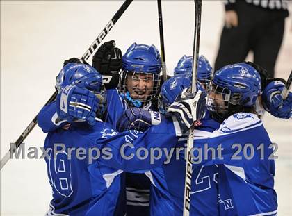 Thumbnail 3 in West Haven vs. Ridgefield (CIAC Division I Quarterfinal) photogallery.
