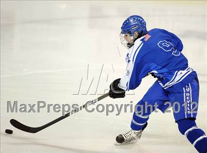 Thumbnail 2 in West Haven vs. Ridgefield (CIAC Division I Quarterfinal) photogallery.