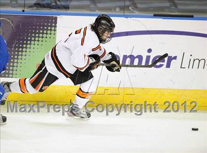 Thumbnail 2 in West Haven vs. Ridgefield (CIAC Division I Quarterfinal) photogallery.