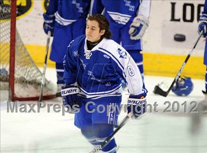 Thumbnail 1 in West Haven vs. Ridgefield (CIAC Division I Quarterfinal) photogallery.