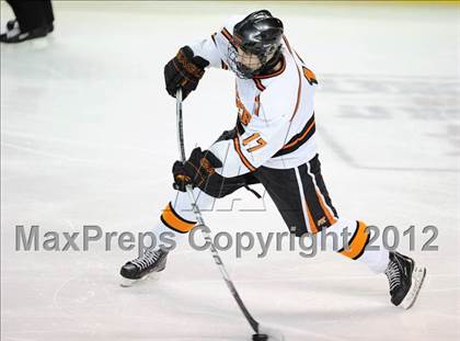 Thumbnail 3 in West Haven vs. Ridgefield (CIAC Division I Quarterfinal) photogallery.
