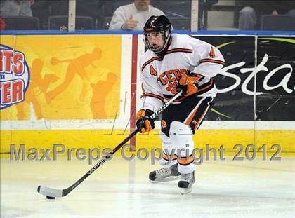 Thumbnail 2 in West Haven vs. Ridgefield (CIAC Division I Quarterfinal) photogallery.