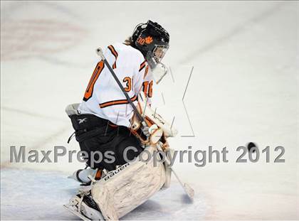 Thumbnail 2 in West Haven vs. Ridgefield (CIAC Division I Quarterfinal) photogallery.