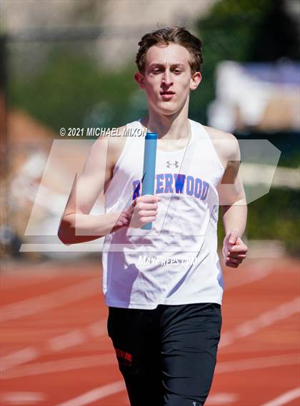 Thumbnail 2 in Roswell Rotary Relays photogallery.