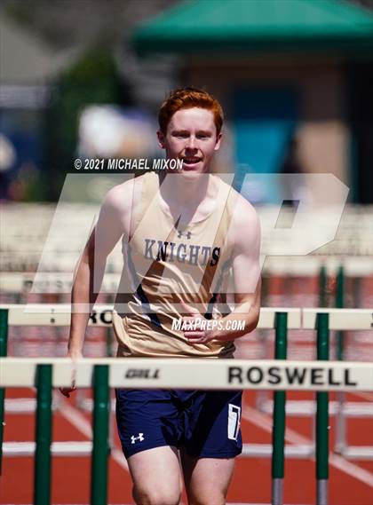 Thumbnail 2 in Roswell Rotary Relays photogallery.