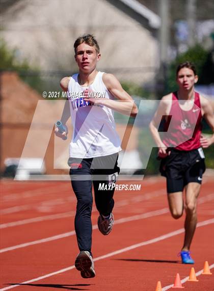 Thumbnail 2 in Roswell Rotary Relays photogallery.