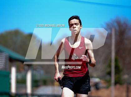Thumbnail 2 in Roswell Rotary Relays photogallery.