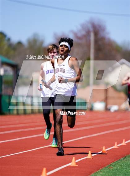 Thumbnail 1 in Roswell Rotary Relays photogallery.