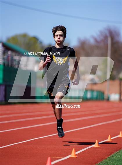 Thumbnail 2 in Roswell Rotary Relays photogallery.