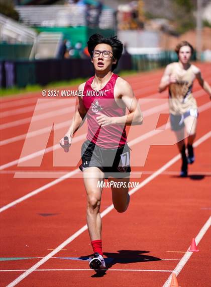 Thumbnail 3 in Roswell Rotary Relays photogallery.