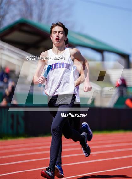 Thumbnail 2 in Roswell Rotary Relays photogallery.