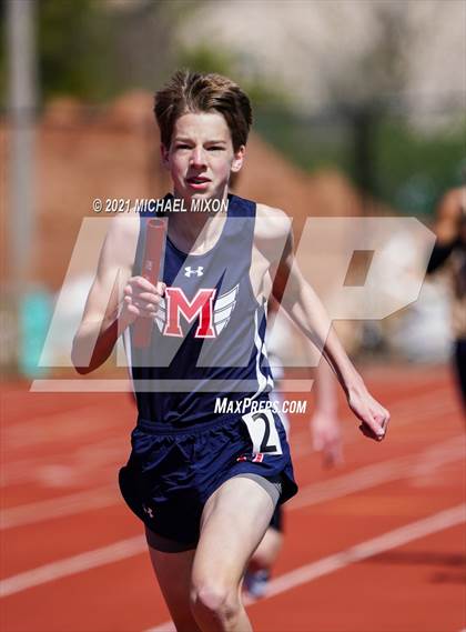 Thumbnail 2 in Roswell Rotary Relays photogallery.