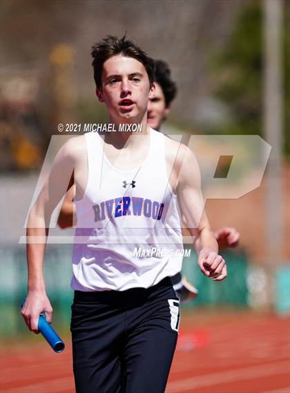 Thumbnail 1 in Roswell Rotary Relays photogallery.