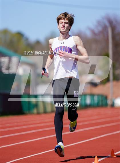 Thumbnail 2 in Roswell Rotary Relays photogallery.