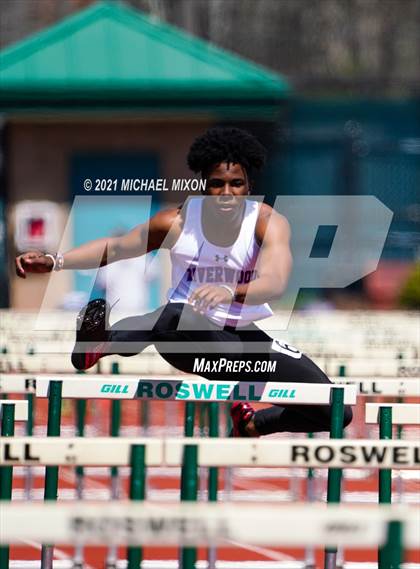 Thumbnail 3 in Roswell Rotary Relays photogallery.