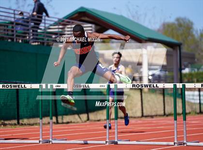 Thumbnail 1 in Roswell Rotary Relays photogallery.