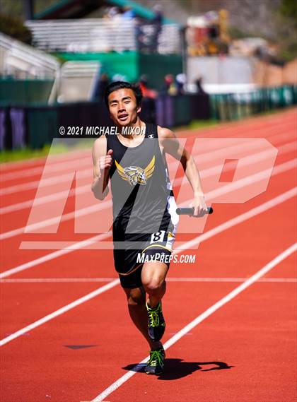Thumbnail 2 in Roswell Rotary Relays photogallery.
